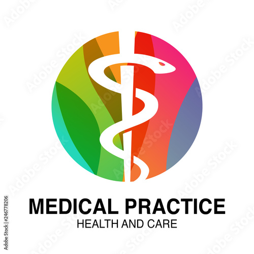Medical Doctor Hospital Logo