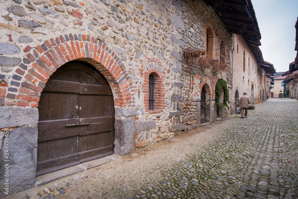 Biella, Piedmont - Italy Biella, Piedmont - Italy