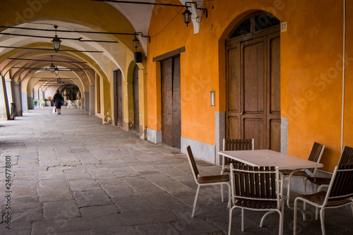 Biella, Piedmont - Italy © robertonencini
