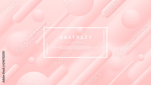 Abstract soft pink background for cosmetic posters, brochures, banners, covers and others.