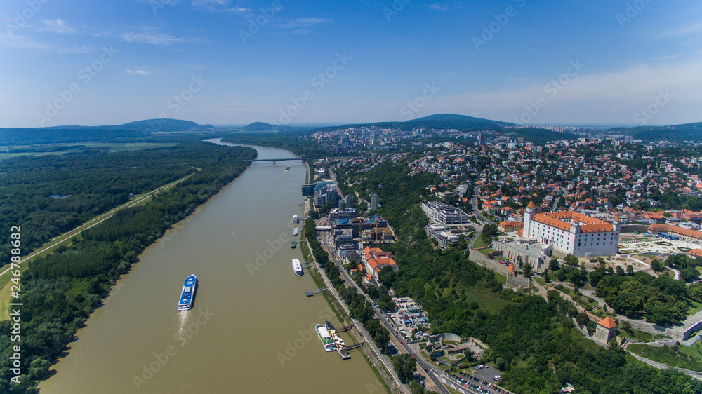Bratislava dron