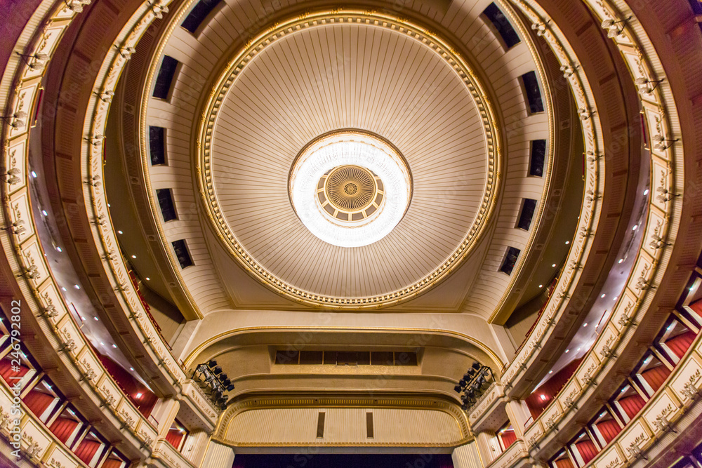 Obraz premium Opera de viena