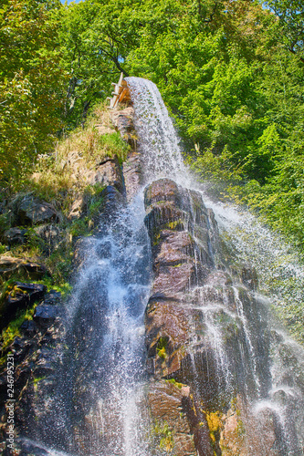 Trusetaler Wasserfall photo