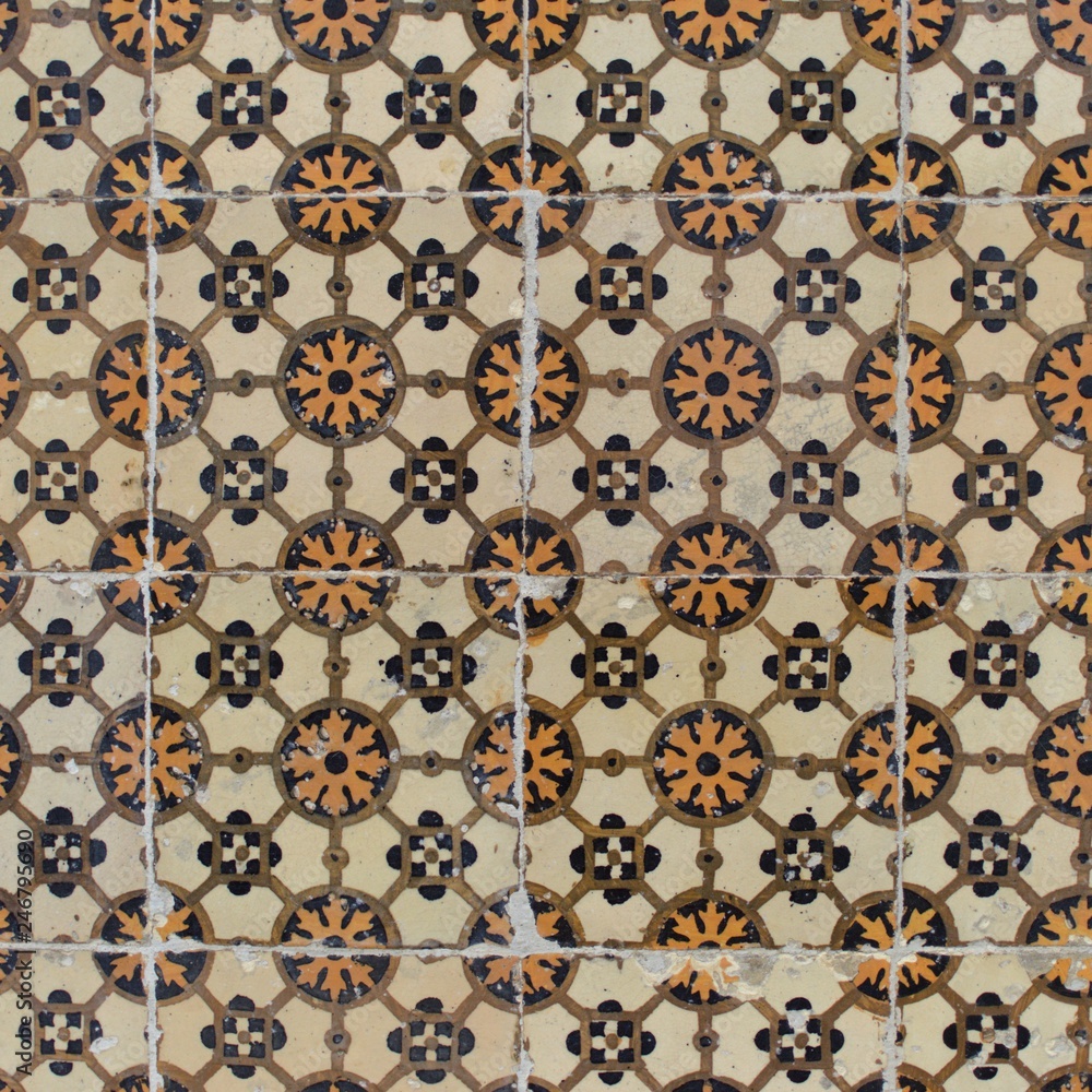 tiles patterns