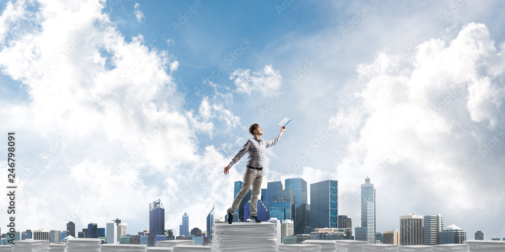 Study hard to become successful businessman. Study hard to become successful businessman.