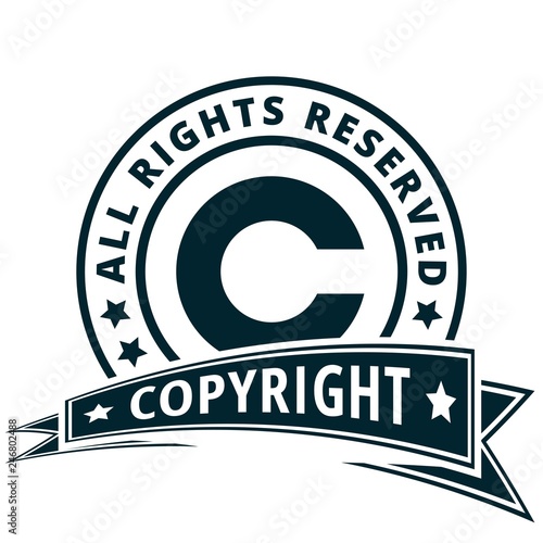 Copyright All rights reserved Illustration