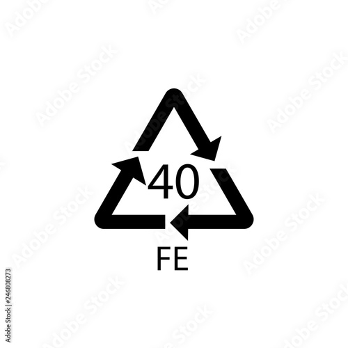 40 FE mark