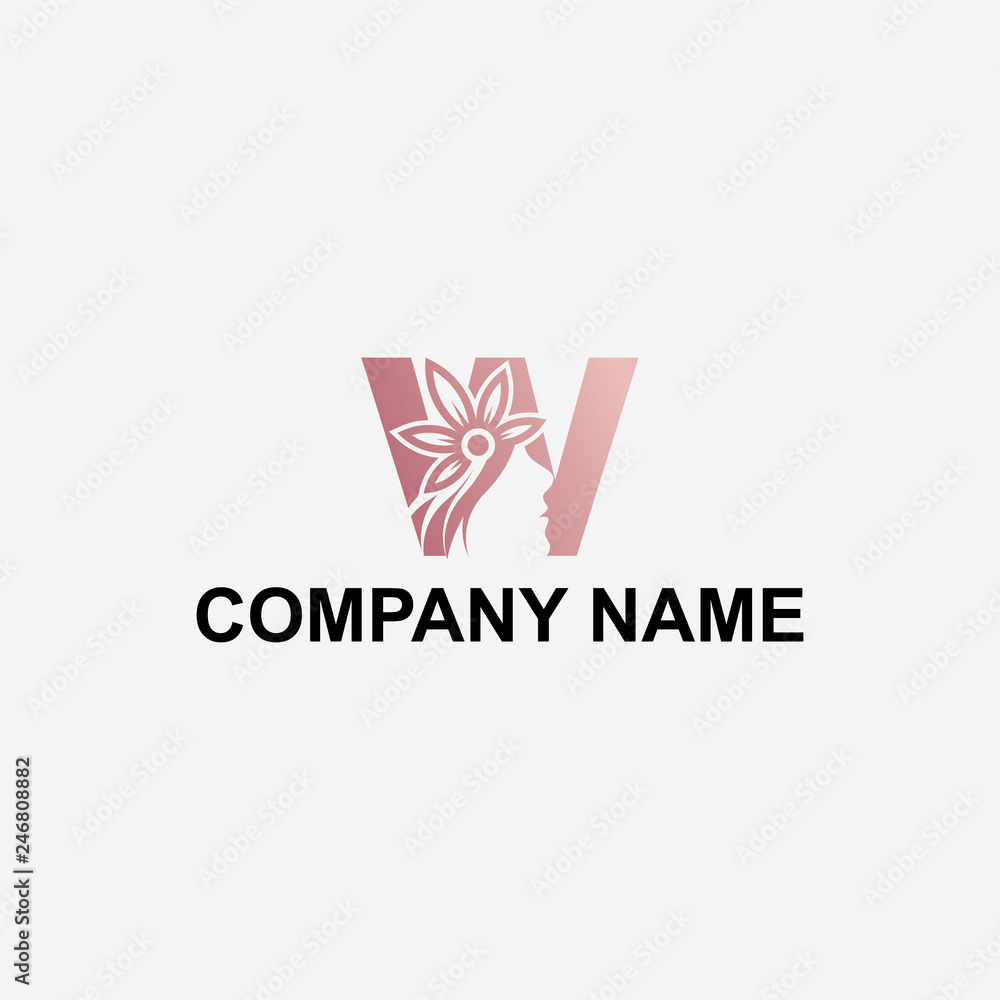 Logo design and logo template Logo design and logo template