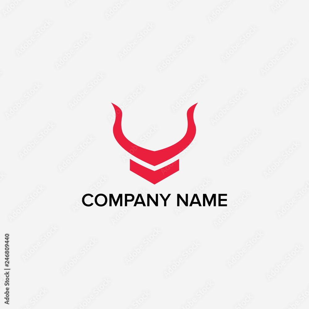 Logo design and logo template Logo design and logo template