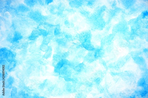 abstract blue background