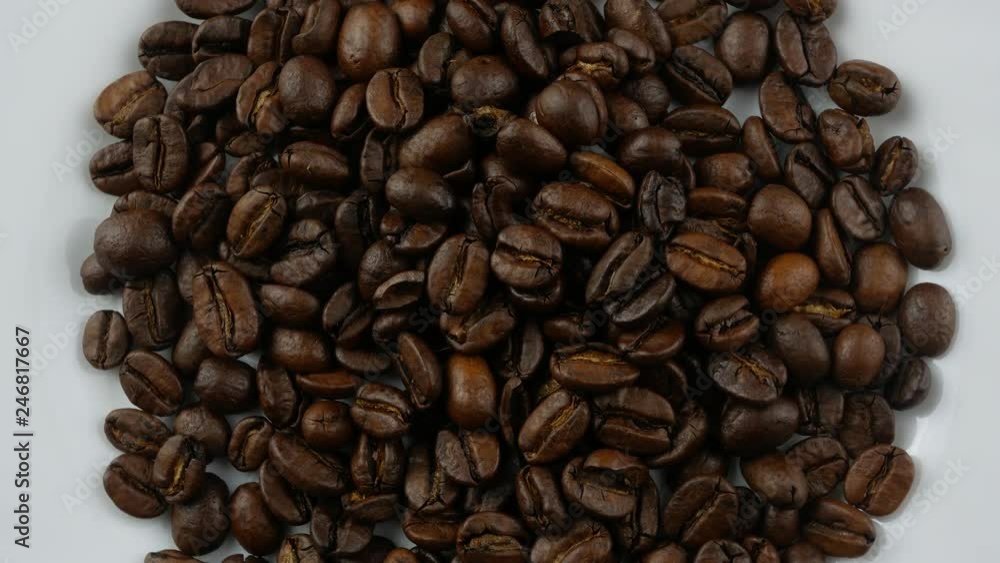 coffee beans close up coffee beans close up