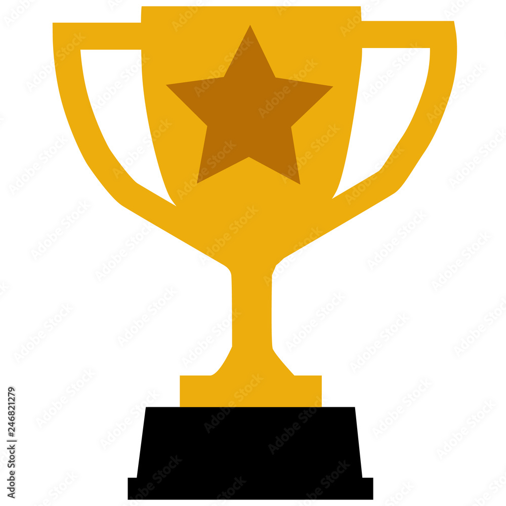 Trophy icon on gray background. flat style. Trophy icon for your web site design, logo, app, UI. Trophy cup symbol. champions trophy sign. champions cup sing. Trophy icon on gray background. flat style. Trophy icon for your web site design, logo, app, UI. Trophy cup symbol. champions trophy sign. champions cup sing.