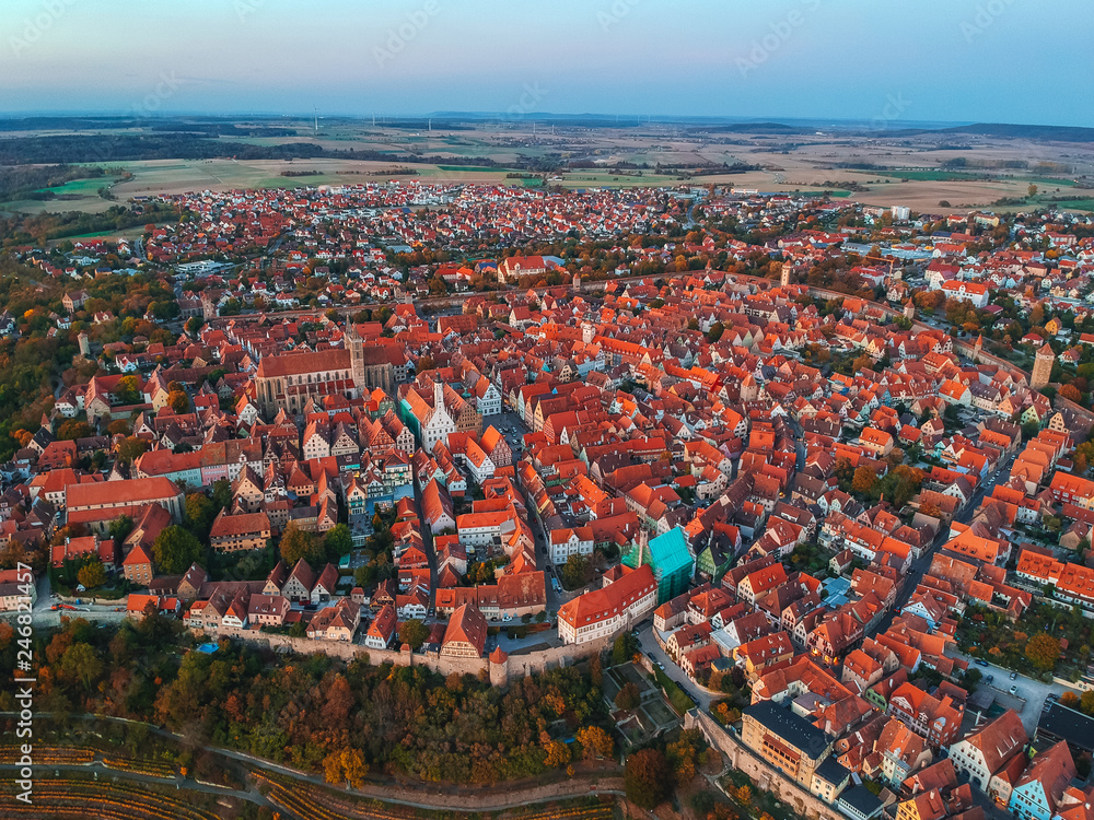 Rothenburg ob der Tauber