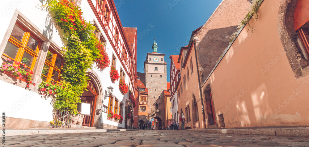Rothenburg ob der Tauber