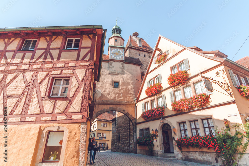 Rothenburg ob der Tauber