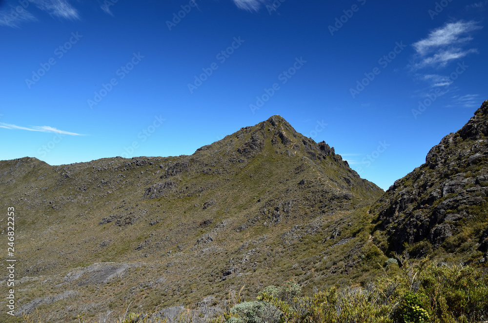 Der Cerro Chirripo