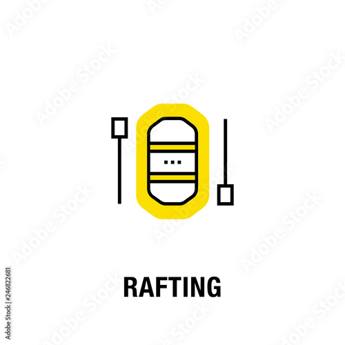 RAFRING ICON CONCEPT