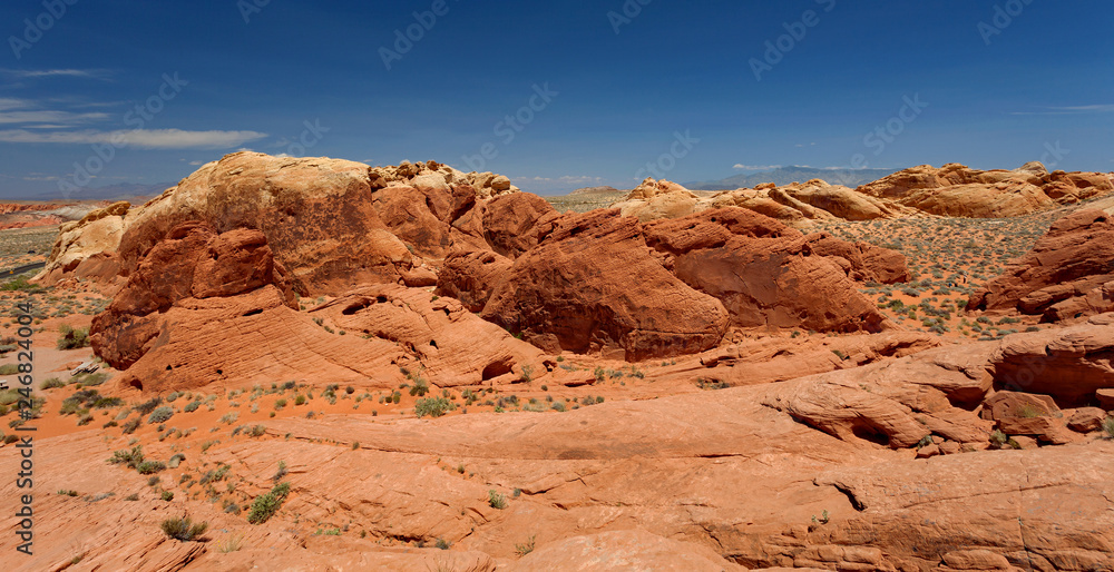 Valley of Fire State Park, Nevada, United States	