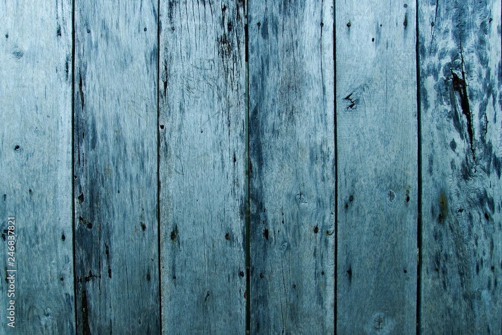 gray wooden background, texture