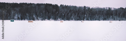 Ice Fishing