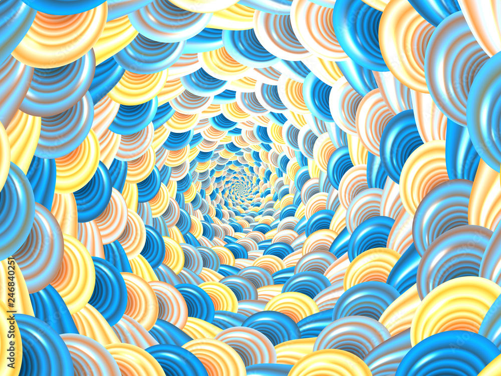 Beautiful abstract background for art projects, cards, business, posters. 3D illustration, computer-generated fractal Beautiful abstract background for art projects, cards, business, posters. 3D illustration, computer-generated fractal