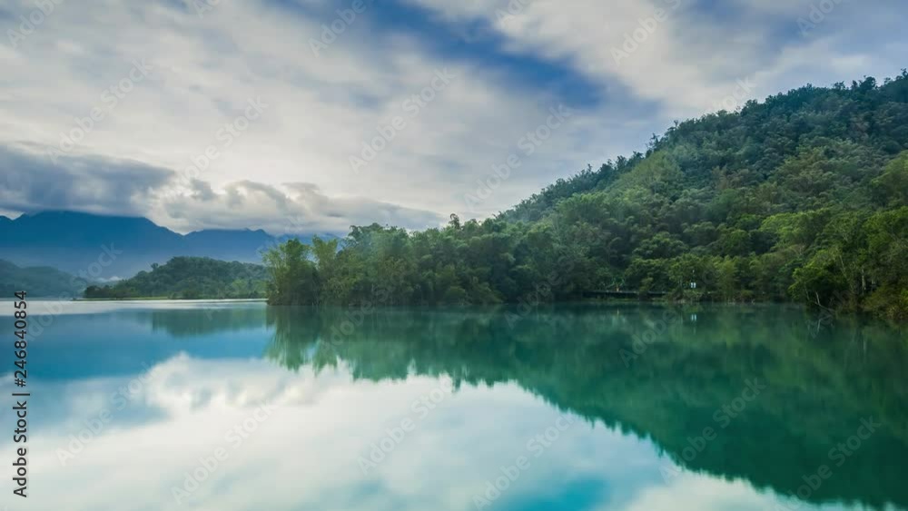Sun Moon Lake, Nantou, Taiwan Sun Moon Lake, Nantou, Taiwan