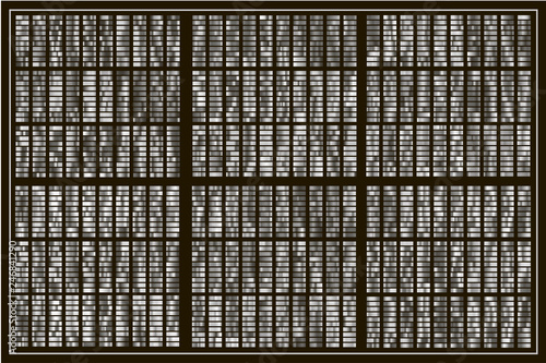 gray background templates.the sample set for the space.
