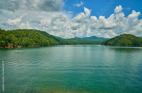 Hiwassee Lake, Murphy NC