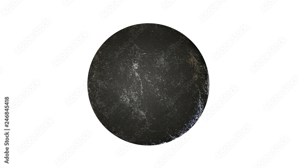 3d rendering of a shpere with structure isolated on a white background 3d rendering of a shpere with structure isolated on a white background