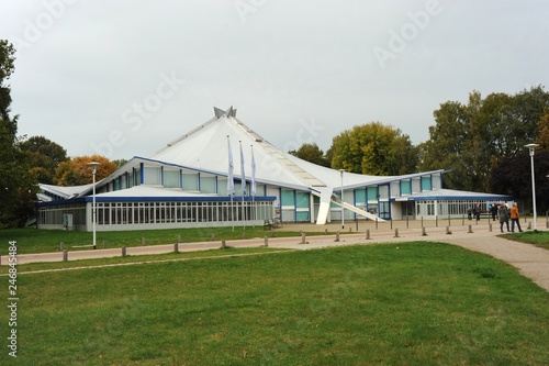Stadthalle Neubrandenburg im Kulturpark