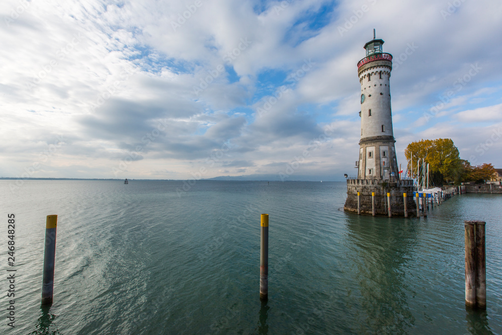 Lindau faro Lindau faro