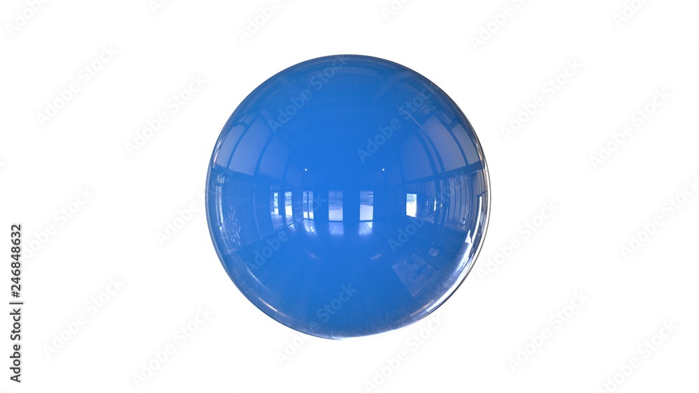 3d rendering of a shpere with structure isolated on a white background 3d rendering of a shpere with structure isolated on a white background