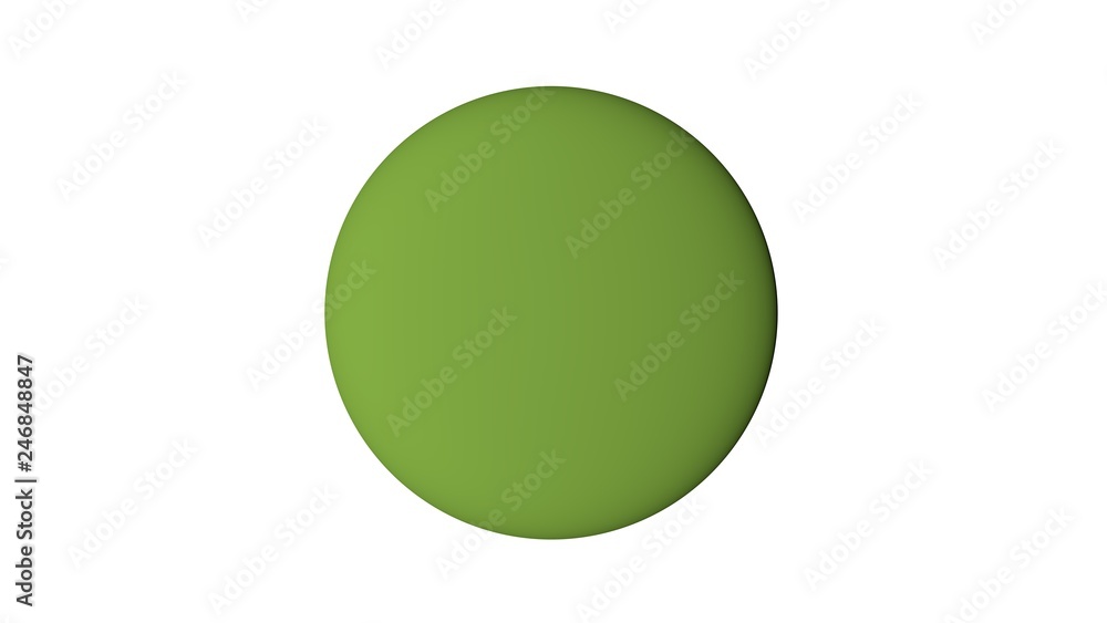 3d rendering of a shpere with structure isolated on a white background 3d rendering of a shpere with structure isolated on a white background