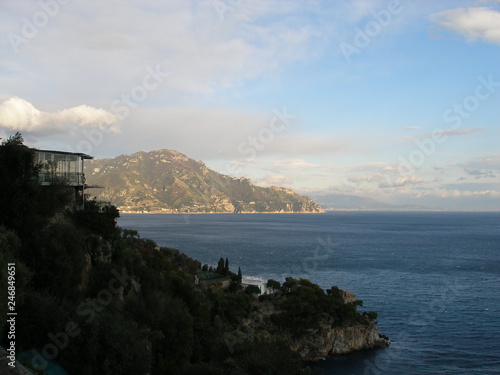 Italien Positano Amalfi photo