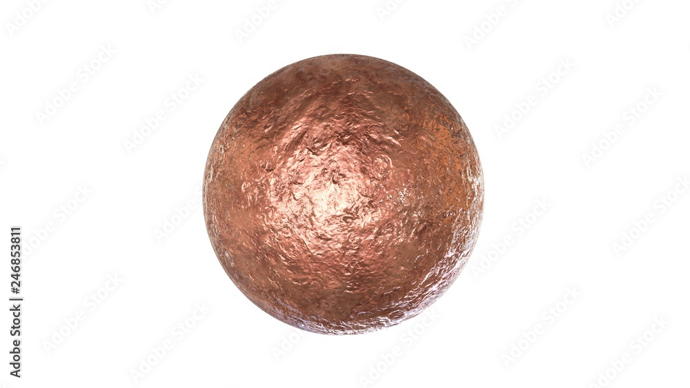 3d rendering of a shpere with structure isolated on a white background 3d rendering of a shpere with structure isolated on a white background
