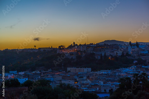 Fez Marruecos © elfarero