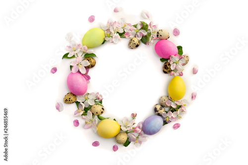 Canvas Print Easter decoration