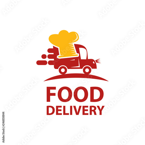 Speed Food Logo