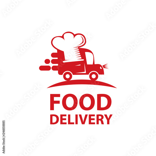 Speed Food Logo
