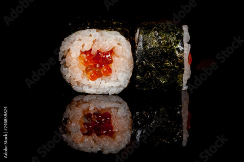 Fotografie Japanese national popular cuisine