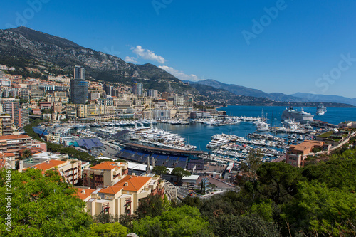 Monaco © elfarero