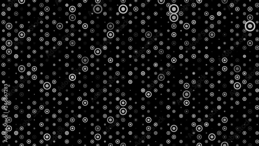 Background of multi-colored circles. Abstract background pattern. Background of multi-colored circles. Abstract background pattern.