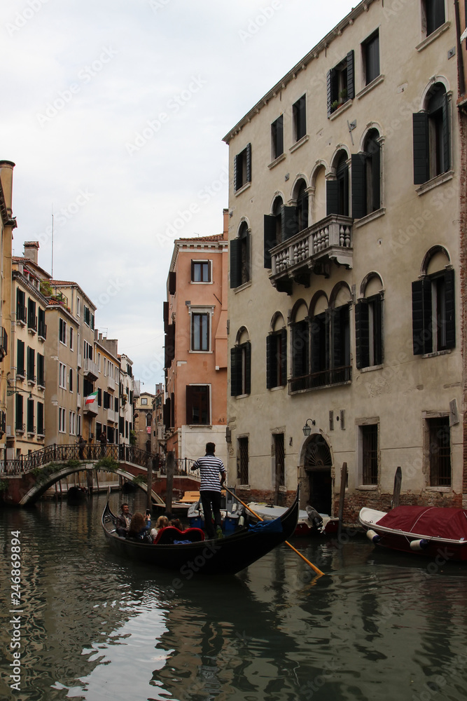 Venezia view photos.