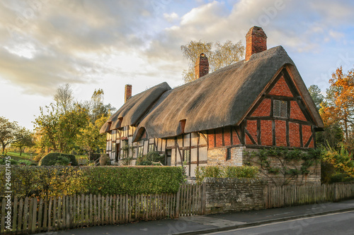 Foto Historic Old Cottage in shottery, Stratford upon Avon
