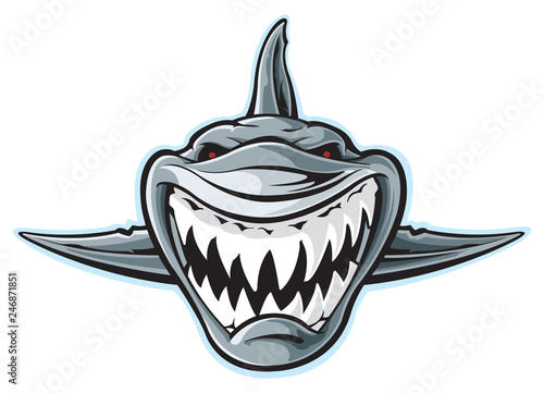 Great white shark