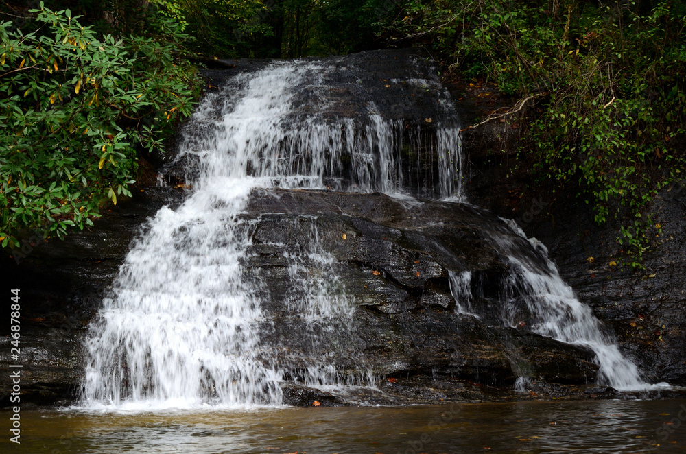 Obraz premium Waterfall