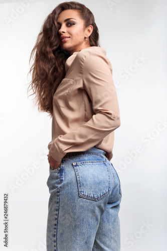 Nice Ass Model
