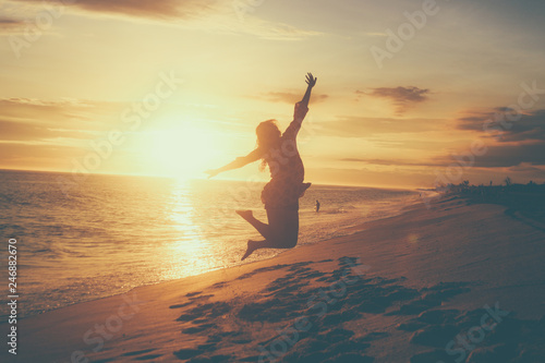 BEACH AND SUMMER