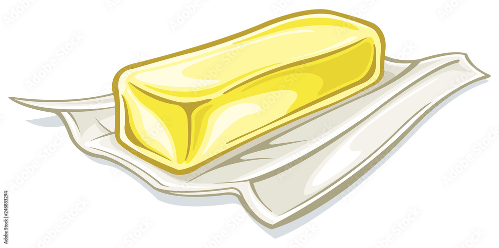 Butter Stick Vector Images (over 1,300)