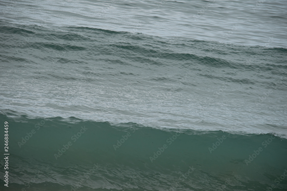 Obraz premium Rock on the Sea